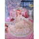 Hinana Queena Scarlet Butterfly Bridal One Piece and Sets(Reservation/2 Colours/Full Payment Without Shipping)